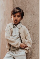 Baje Studio Jaen Jacket Taupe Cafe