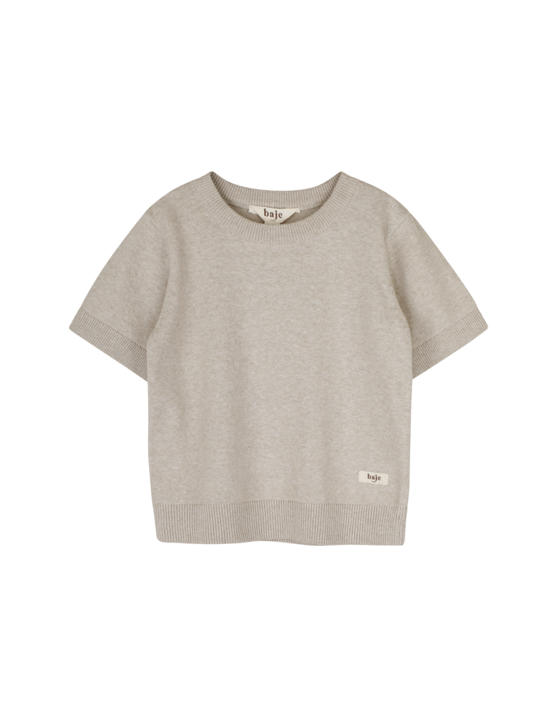 Baje Studio Cruz Top Sande Melange