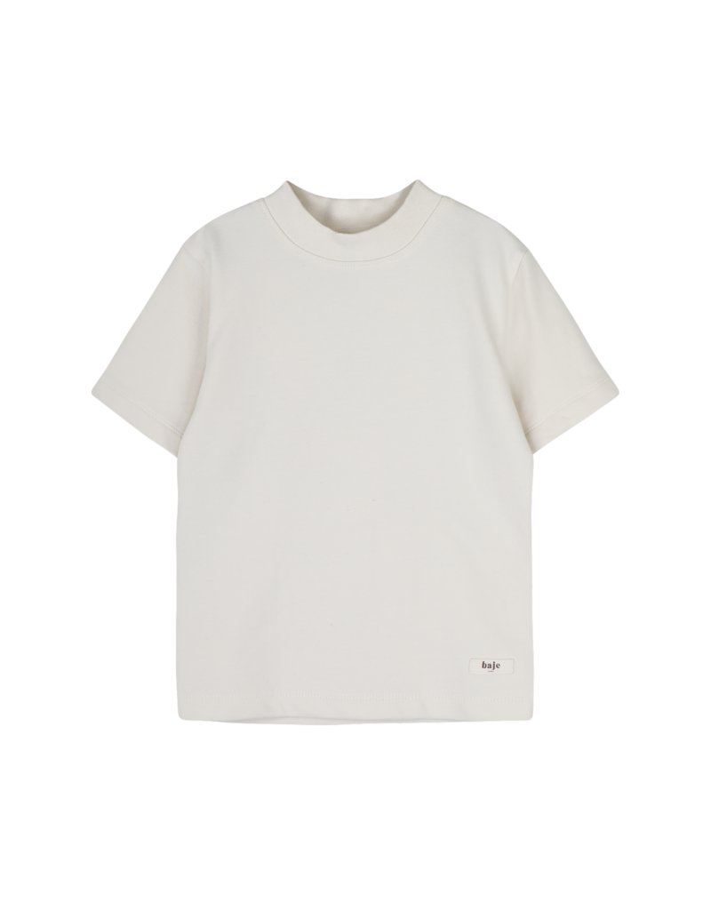 Baje Studio Leon Top White Coconut