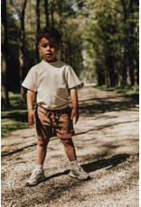 Baje Studio Leon Top White Coconut