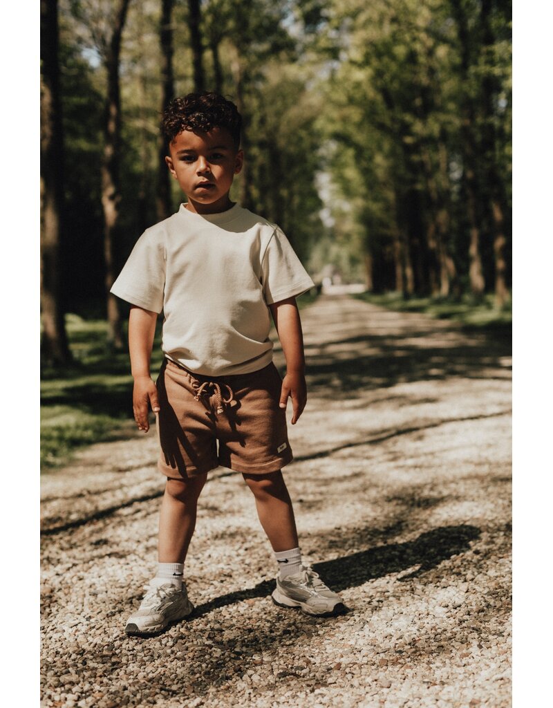 Baje Studio Leon Top White Coconut