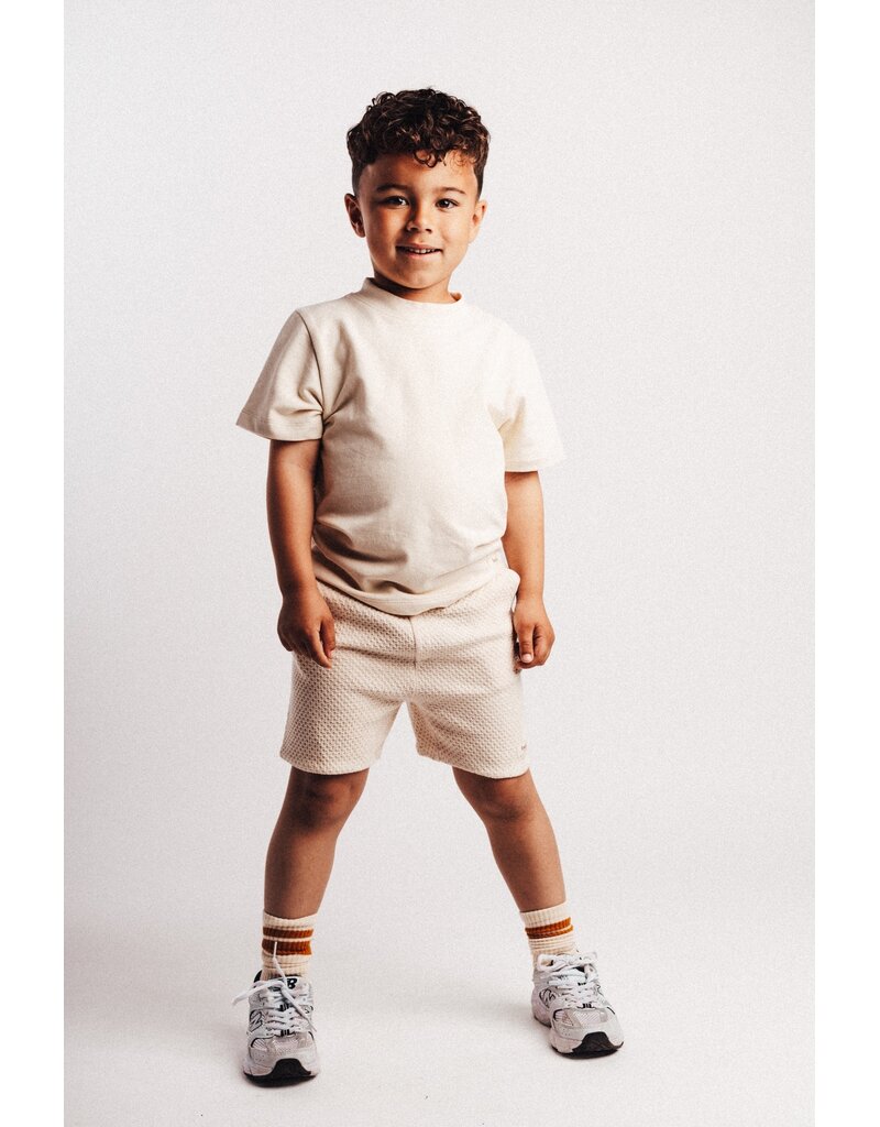 Baje Studio Leon Top White Coconut