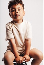 Baje Studio Leon Top White Coconut