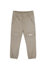 Baje Studio Piera Pants Taupe Cafe
