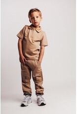 Baje Studio Piera Pants Taupe Cafe