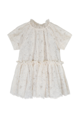Baje Studio Melle Dress Off white