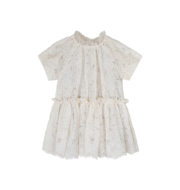 Baje Studio Melle Dress Off white