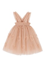 Baje Studio Javea Dress Rose Cafe