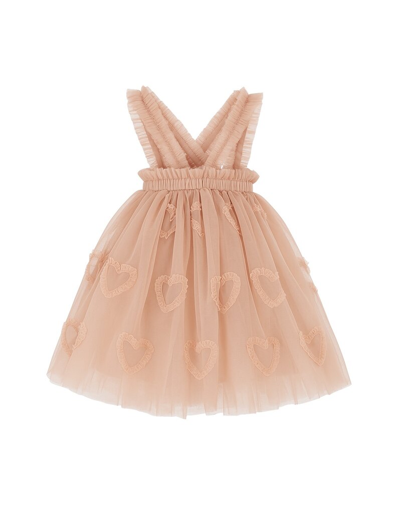 Baje Studio Javea Dress Rose Cafe