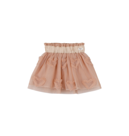 Baje Studio Cedeira Skirt Rose Cafe