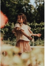 Baje Studio Cedeira Skirt Rose Cafe