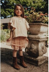 Baje Studio Cedeira Skirt Rose Cafe