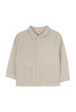 Baje Studio Mace Blouse Beige