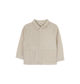 Baje Studio Mace Blouse Beige