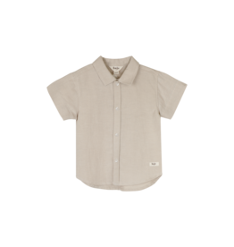 Baje Studio Moises Top Beige