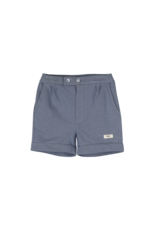 Baje Studio Mino Shorts Blue Stone