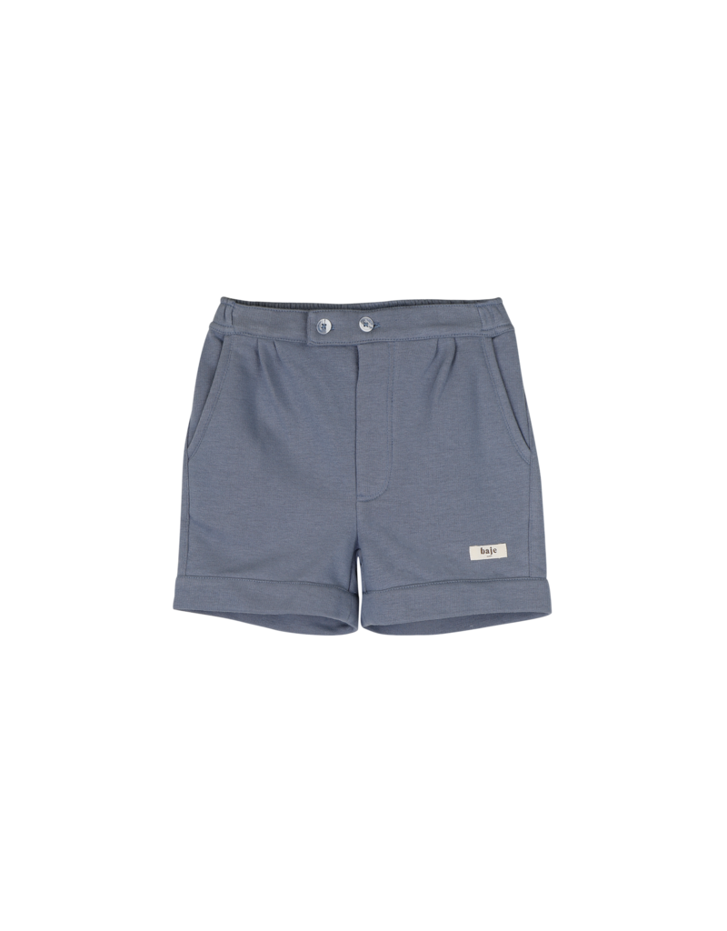 Baje Studio Mino Shorts Blue Stone