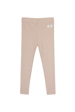 Baje Studio Zaida Legging Rose Cafe