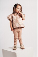 Baje Studio Zaida Legging Rose Cafe