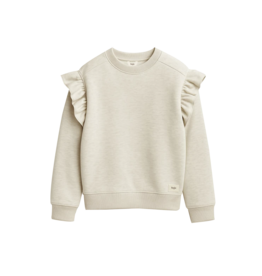 Baje Studio Reina Sweater Creme Melange