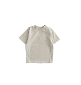 Baje Studio Alfaro Top Creme Melange