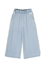 Baje Studio Loja Pants Blue Denim Light
