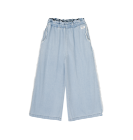 Baje Studio Loja Pants Blue Denim Light