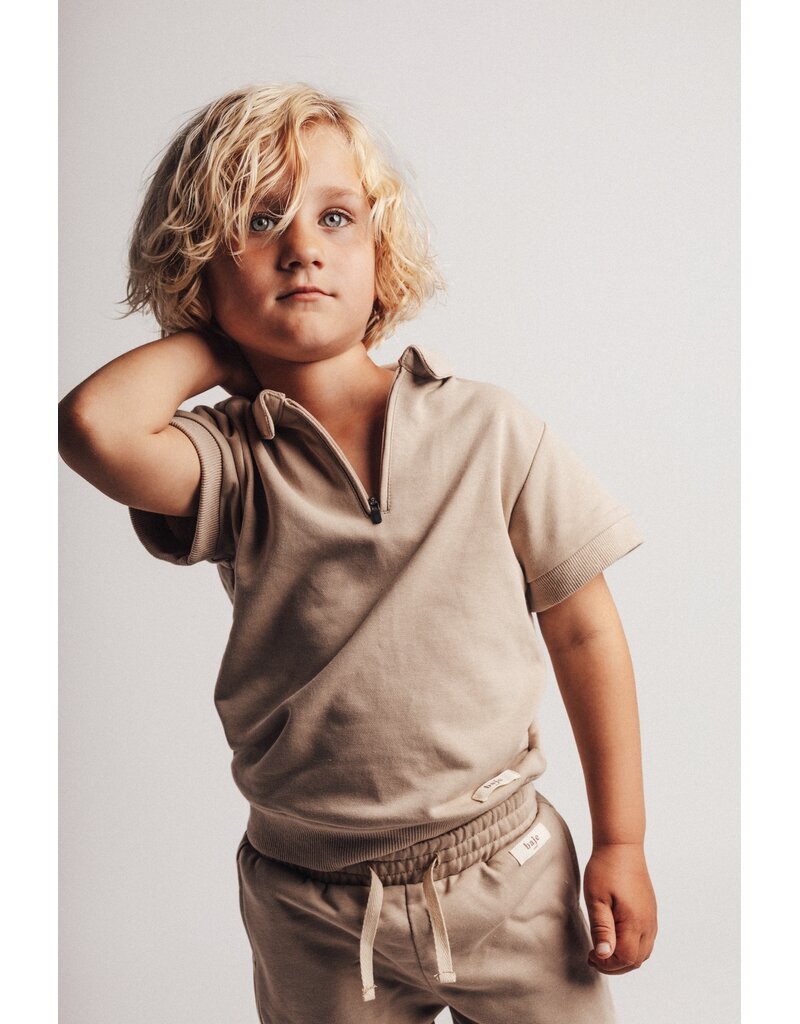 Baje Studio Teba Top Taupe Cafe