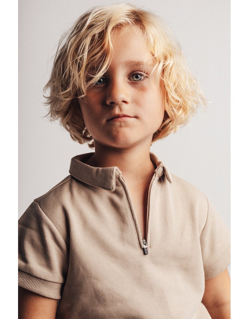 Baje Studio Teba Top Taupe Cafe