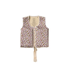 Salted Stories Sparkly Flowers | Floating Vest