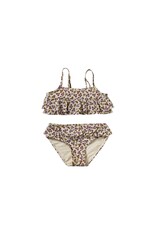 Salted Stories Sparkly Flower | Bikini Bombay Brown
