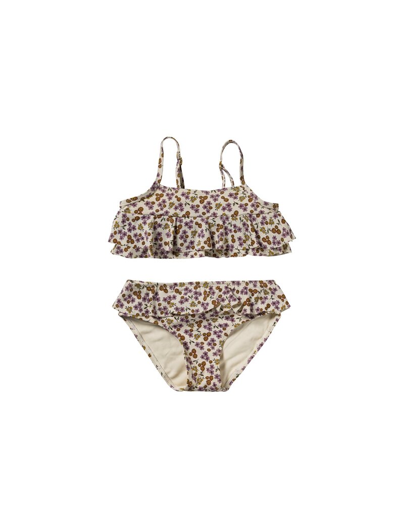 Salted Stories Sparkly Flower | Bikini Bombay Brown
