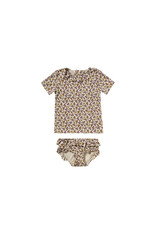 Salted Stories Sparkly Flower | Set Bombay Brown