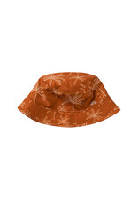 Salted Stories Palms | Bucket Hat Bombay Brown