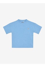 Huttelihut T-Shirt SS Della Robbia Blue