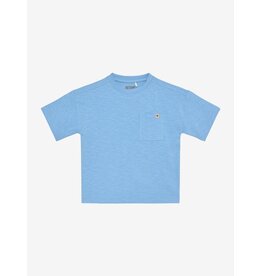 Huttelihut T-Shirt SS Della Robbia Blue