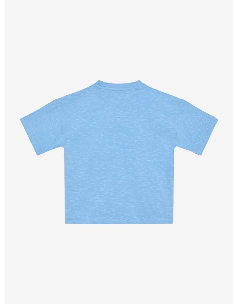 Huttelihut T-Shirt SS Della Robbia Blue