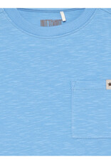 Huttelihut T-Shirt SS Della Robbia Blue