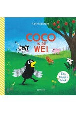 Gottmer Coco in de wei - flapjesboek
