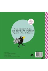Gottmer Coco in het bos - flapjesboek