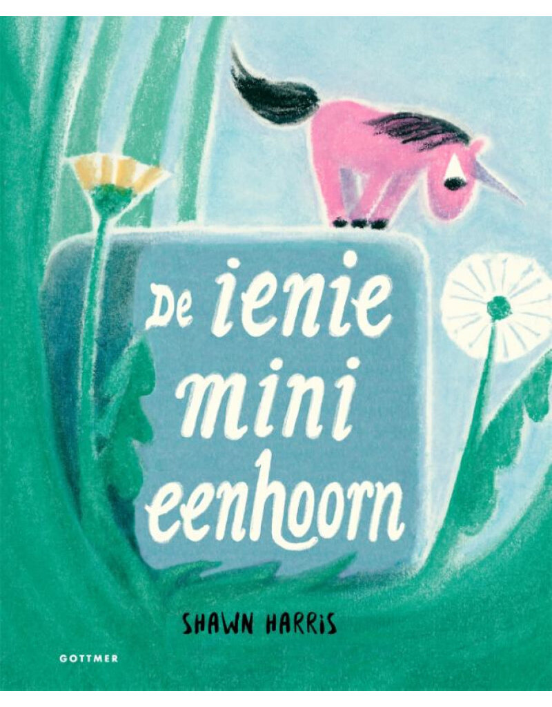 Gottmer De ieniemini eenhoorn
