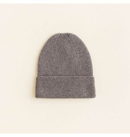 Hvid Beanie Fonzie (0-6M) Otter