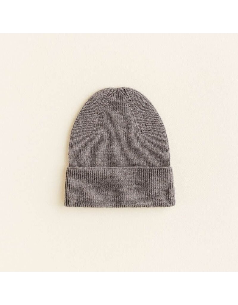 Hvid Beanie Fonzie (0-6M) Otter