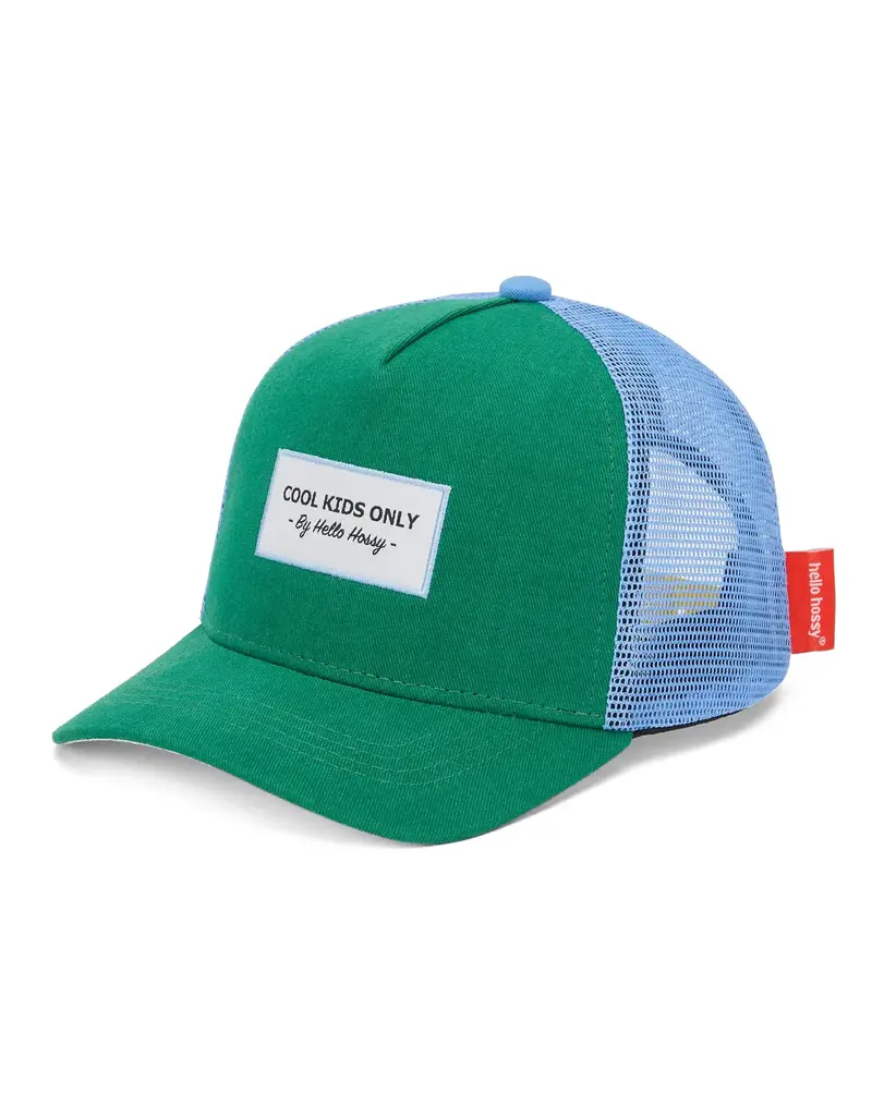 Hello Hossy Cap Casquette Mini Lawn