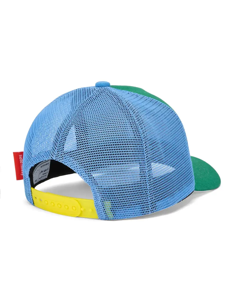 Hello Hossy Cap Casquette Mini Lawn