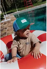 Hello Hossy Cap Casquette Mini Lawn