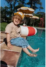 Hello Hossy Cap Casquette Mini Canyon