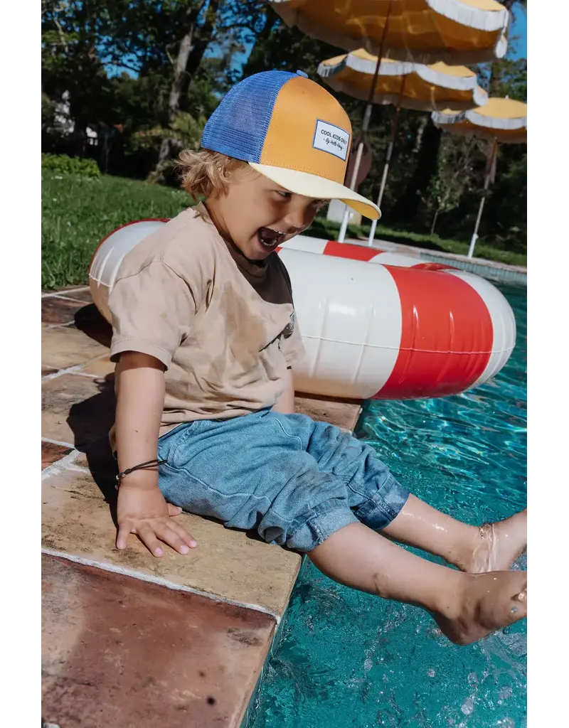 Hello Hossy Cap Casquette Mini Canyon