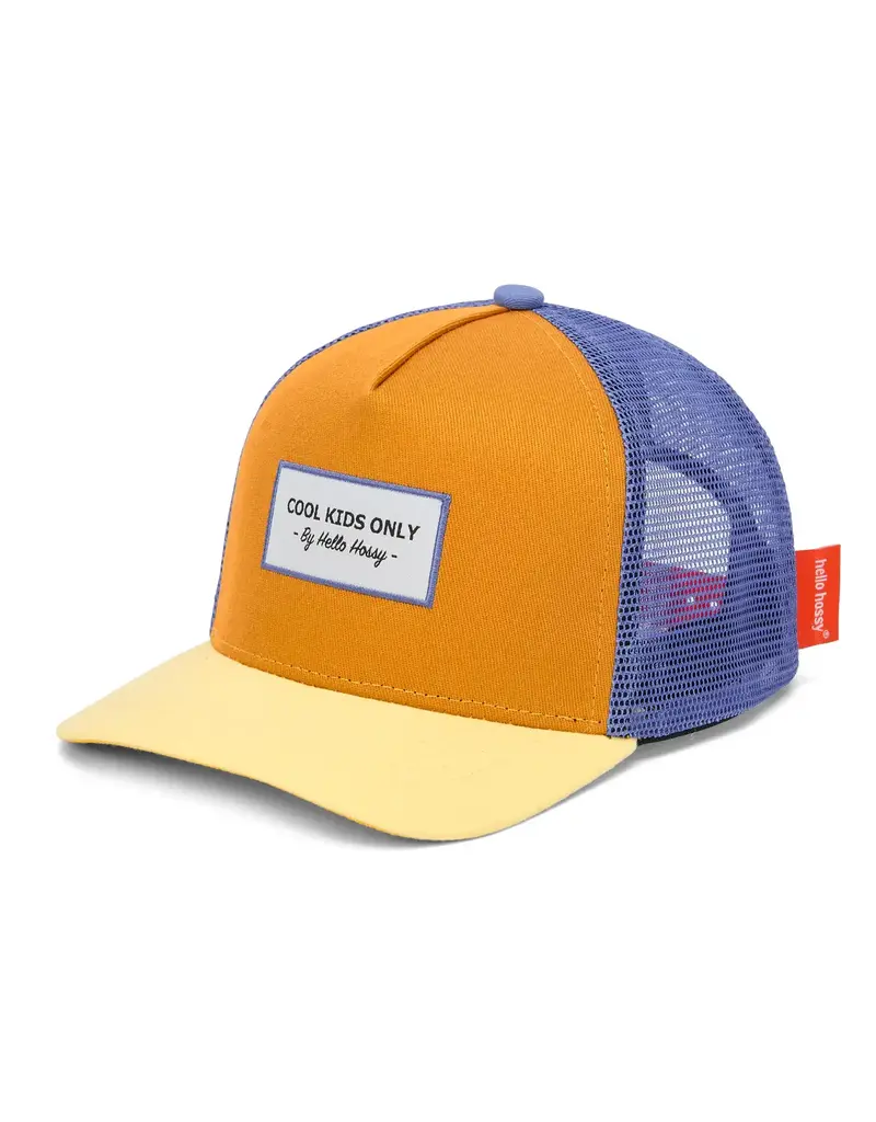 Hello Hossy Cap Casquette Mini Canyon