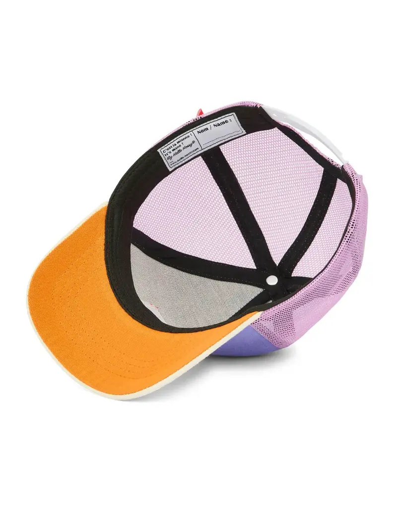 Hello Hossy Cap Casquette Mini Iris